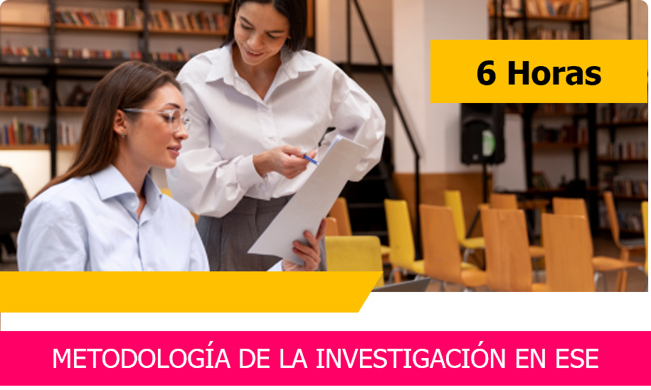 Metodología de la Investigación ESE