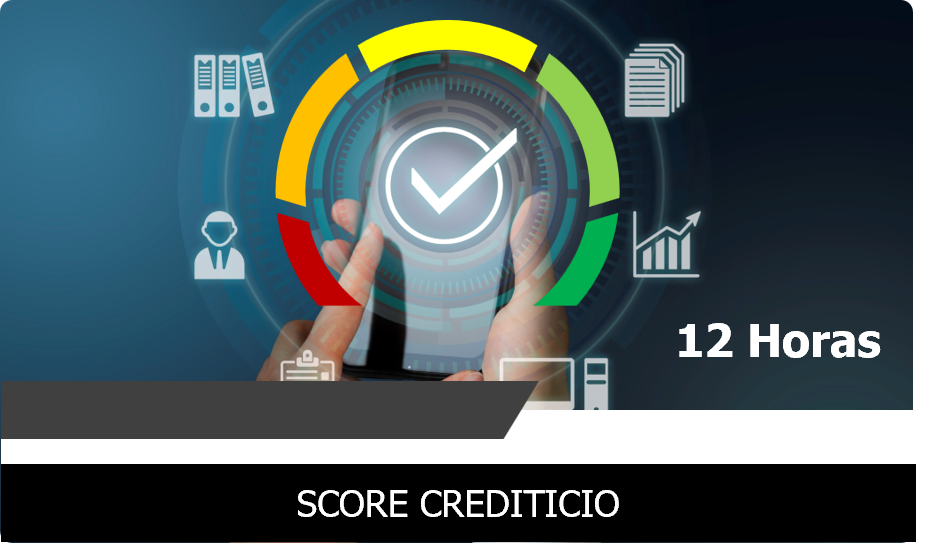 SCORE Crediticio para Financieras